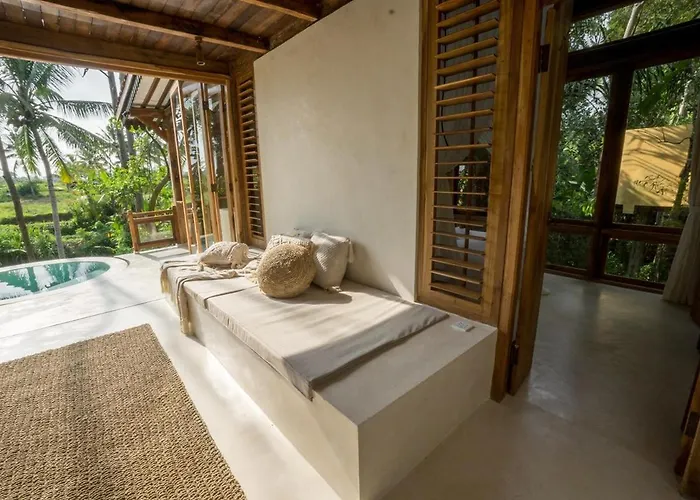 Villa Cahaya Tree-house At Inspirit