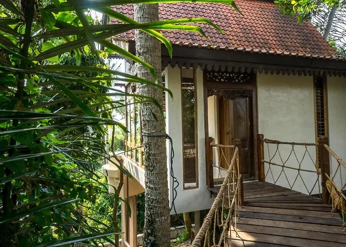 Villa Cahaya Tree-house At Inspirit *