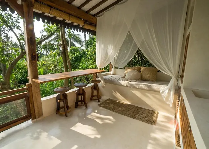 Cahaya Tree-house At Inspirit Ubud