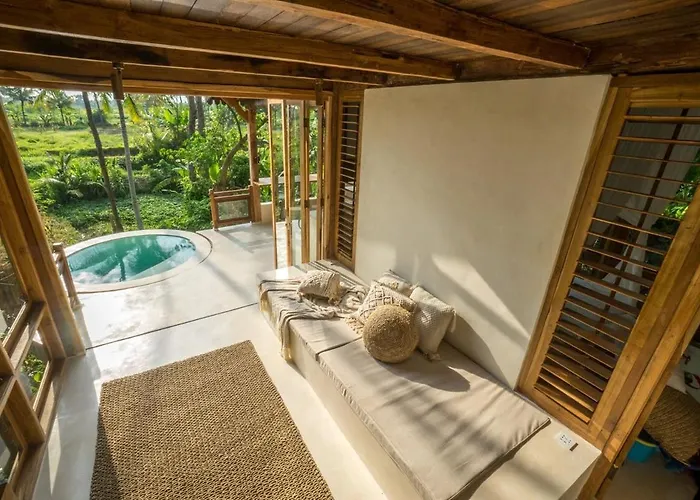 Cahaya Tree-house At Inspirit *