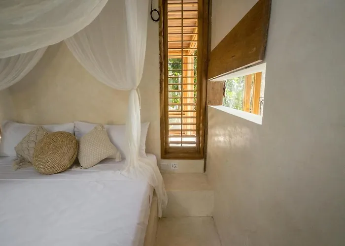Villa Cahaya Tree-house At Inspirit Ubud