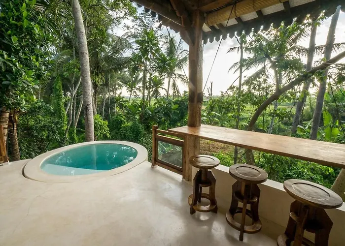 Villa Cahaya Tree-house At Inspirit