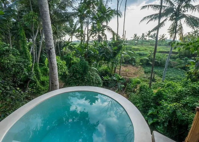 Villa Cahaya Tree-house At Inspirit