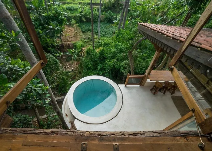 Cahaya Tree-house At Inspirit Villa Ubud
