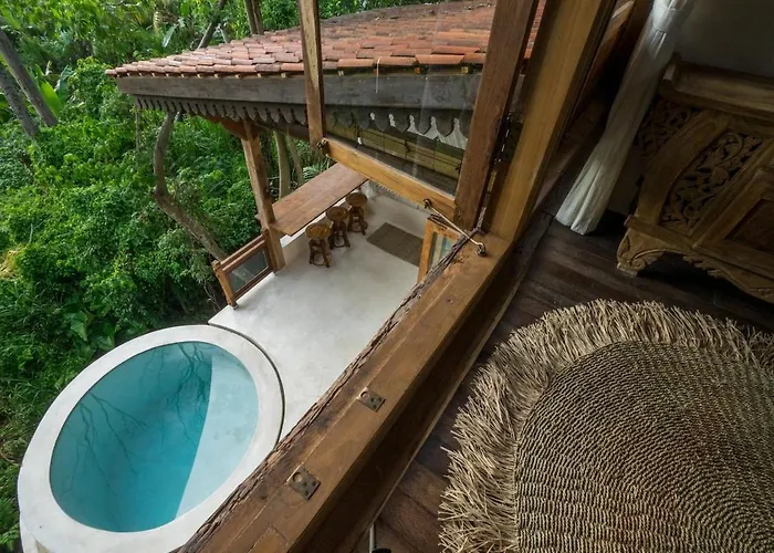 Cahaya Tree-house At Inspirit *