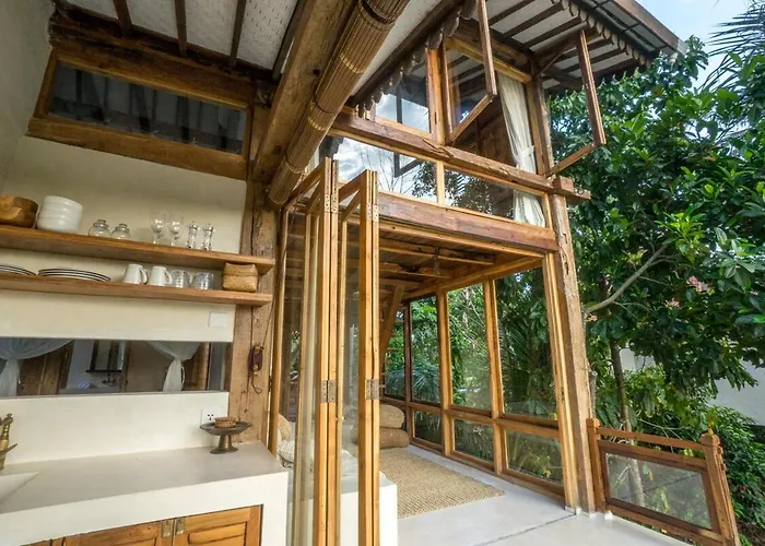 Cahaya Tree-house At Inspirit * Ubud