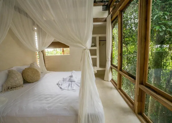 Cahaya Tree-house At Inspirit * Ubud