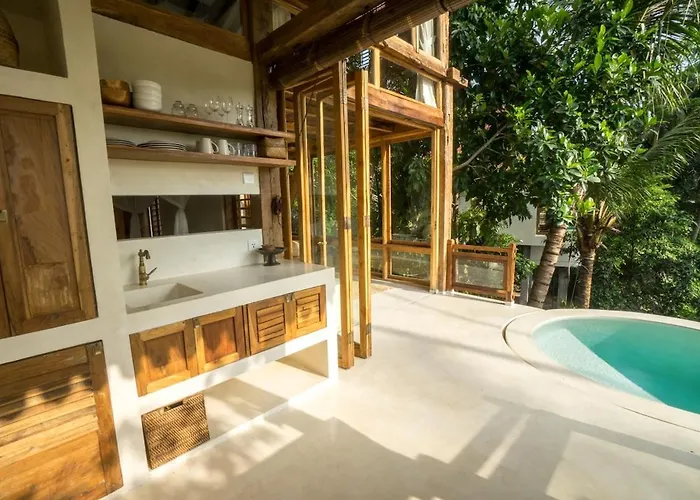 Cahaya Tree-house At Inspirit Villa Ubud