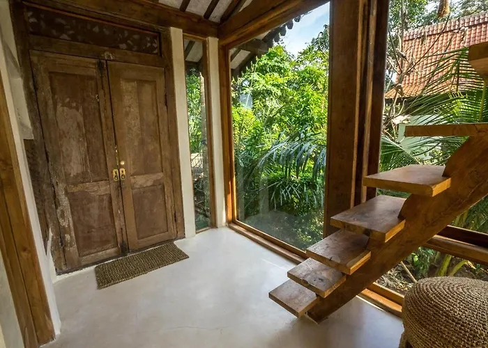 Cahaya Tree-house At Inspirit * Ubud