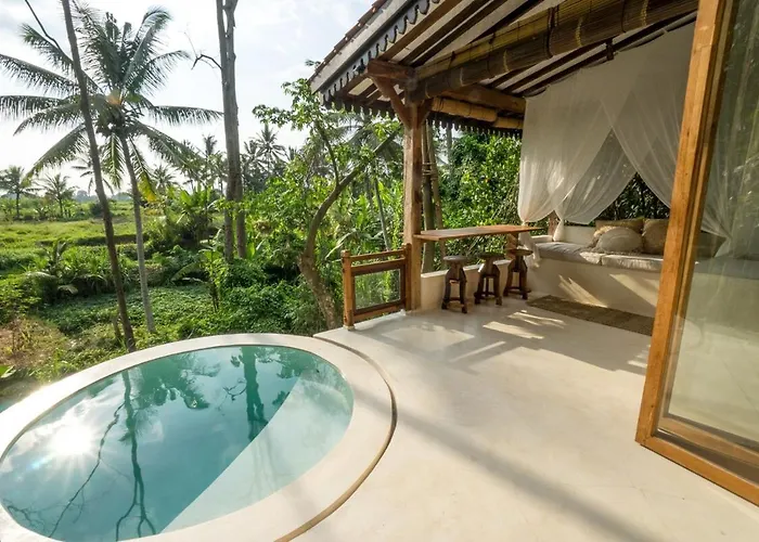 Cahaya Tree-house At Inspirit