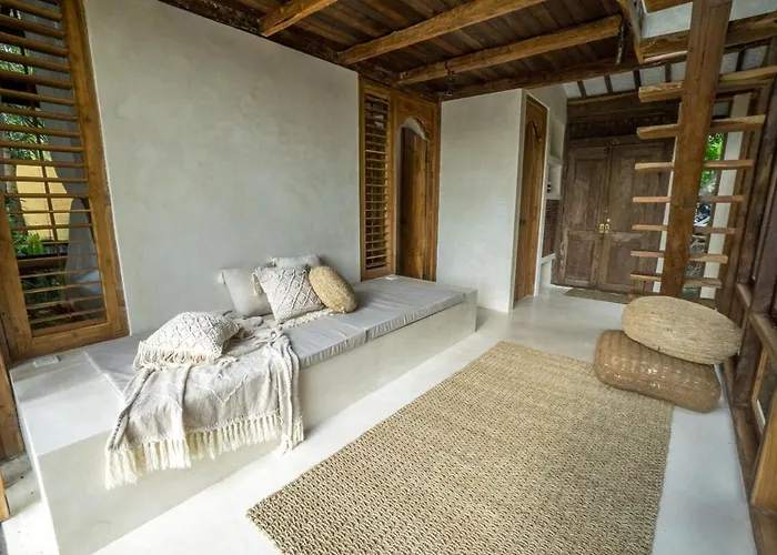 Cahaya Tree-house At Inspirit Villa Ubud