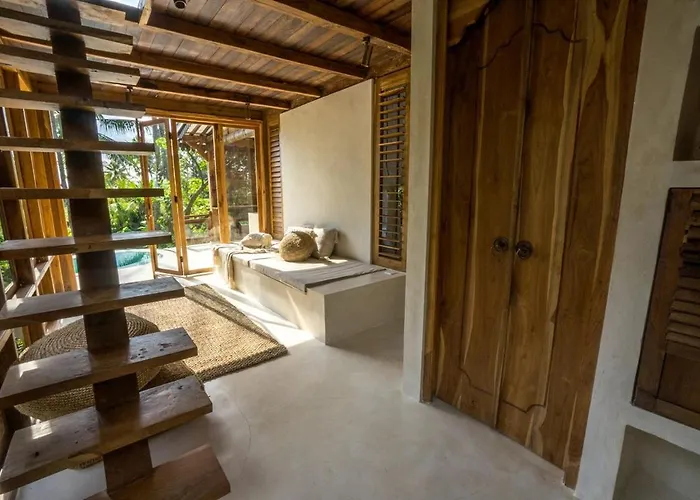 Cahaya Tree-house At Inspirit Villa Ubud