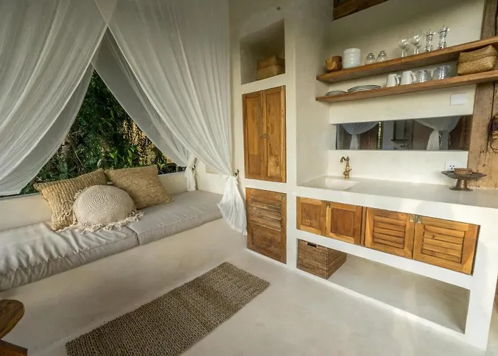 Villa Cahaya Tree-house At Inspirit *