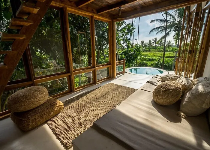 Villa Cahaya Tree-house At Inspirit *