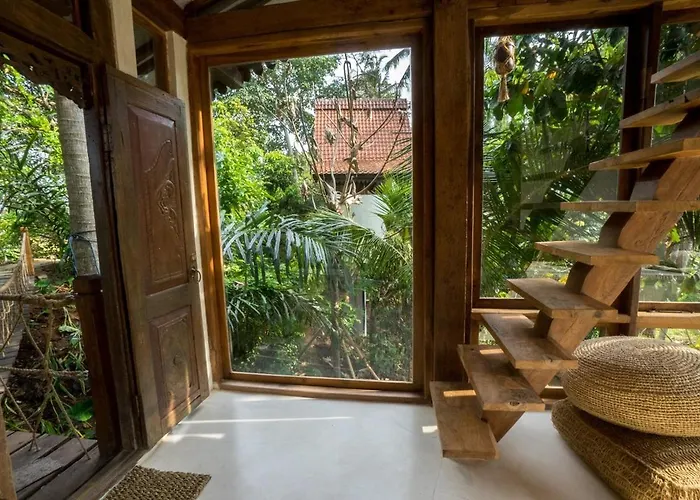 Cahaya Tree-house At Inspirit