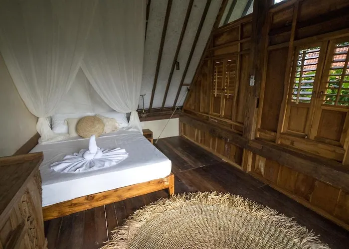 Cahaya Tree-house At Inspirit Ubud